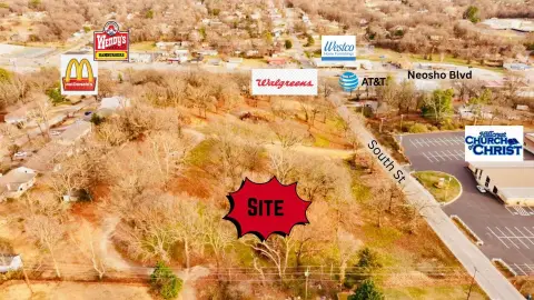 Residential Land in Prime Location