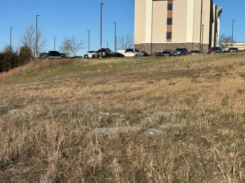 Commercial Lot in Branson Hills