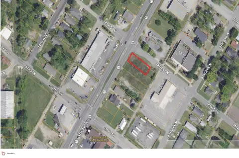 Bessemer Commercial Lot For Sale