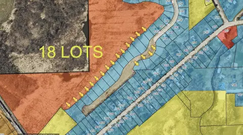 Fall River Land Subdivision Opportunity