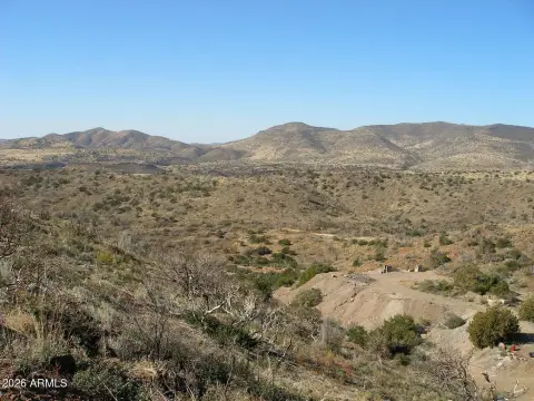 Off-Grid Land Near Tonto Forest