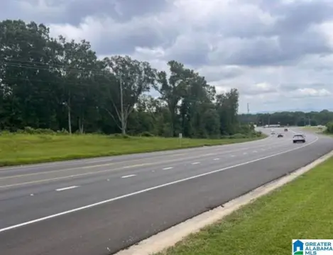Commercial Land with Road Frontage