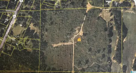 Countryside Land Tract with Privacy