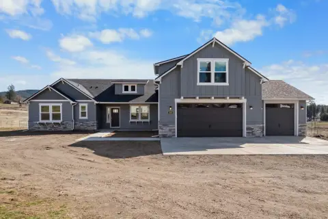 Spokane Land with Building Potential