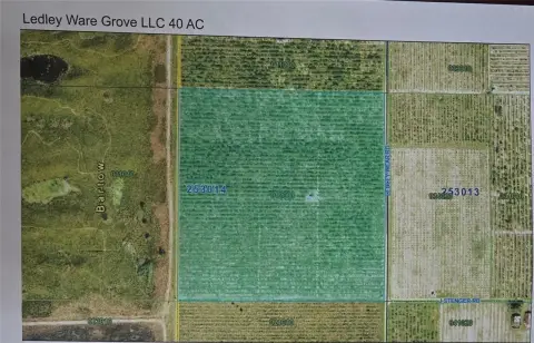 Agricultural Land with Irrigation Wells