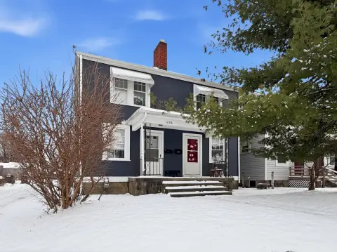 Columbus Duplex: Income Property