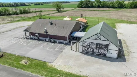 Bar & Pub with Covered Patio