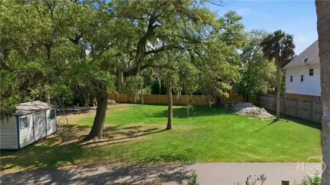 Tybee Island Buildable Lot