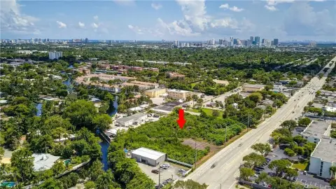 Fort Lauderdale Commercial Land Opportunity