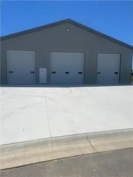 Self-Storage Garage Facility