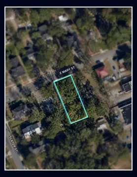 Zoned Professional Office Land Parcel