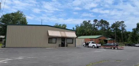 Warehouse and Office Flex Facility