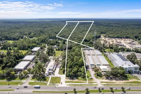 Gainesville Commercial Development Opportunity