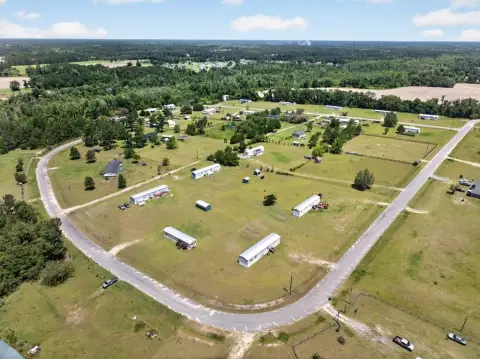 Income-Producing Mobile Home Park