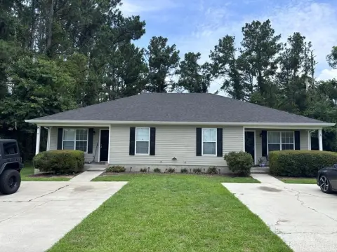 Well-Maintained Duplex with Two 2BR Units