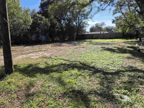 Pensacola Building Lot For Sale