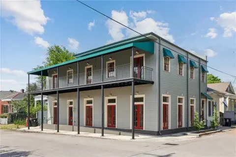 Mixed-Use Property with Residence
