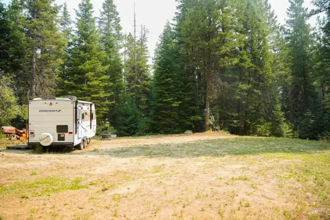 Recreation Land with RV Hookup