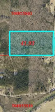 41.93 Acres in Cherokee, AL