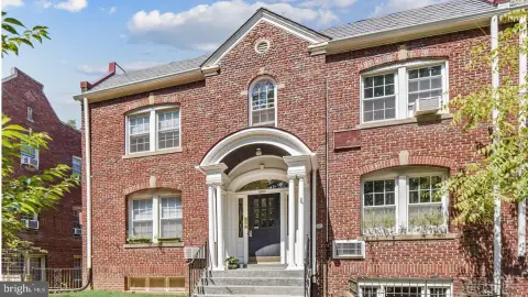 Two-Bedroom Co-op Residence