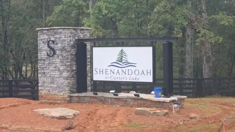 Ellijay, GA Corner Lot