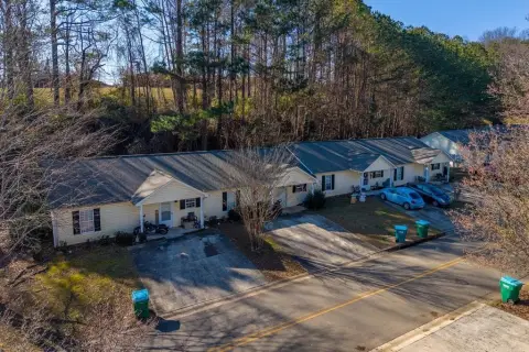 Jasper, Georgia Quadplex Investment