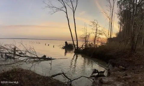 Waterfront Land on Pasquotank River