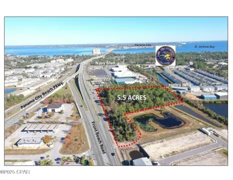 C-3 Commercial Land