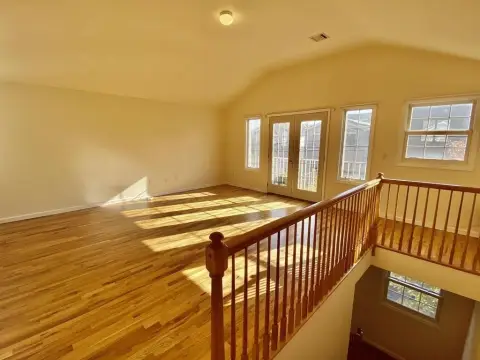 Contemporary Duplex
