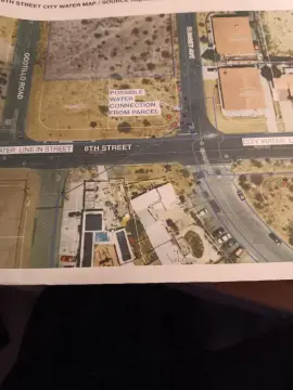 Desert Hot Springs Land Opportunity