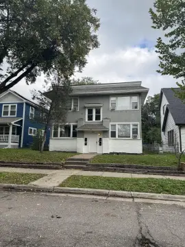 Quadplex with Updated Kitchens