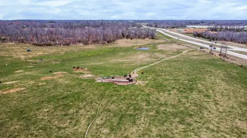 Highway Frontage Commercial Land