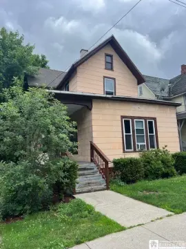 Jamestown Triplex Investment Opportunity