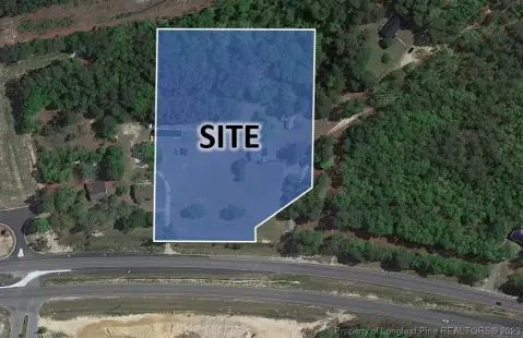 Cameron, NC Developable Commercial Land