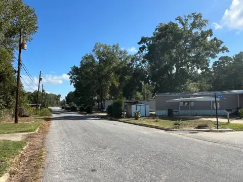 Columbus, GA Vacant Land Pad