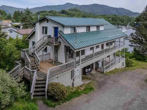 Waterfront Multi-Unit Commercial Property