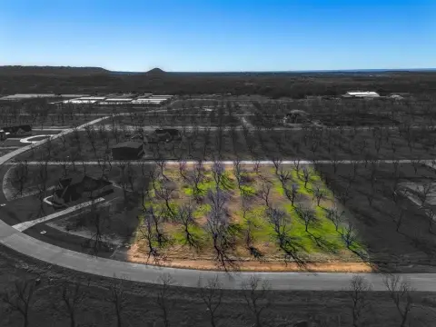 Land in Texas Airpark Community
