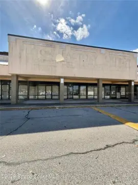 Spacious Retail Opportunity in Titusville