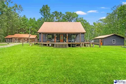 PeeDee Region Private Estate