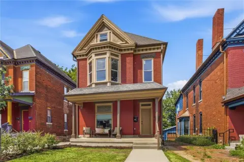 Updated Historic Duplex