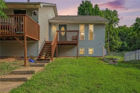 Updated Duplex with Walkout Basement