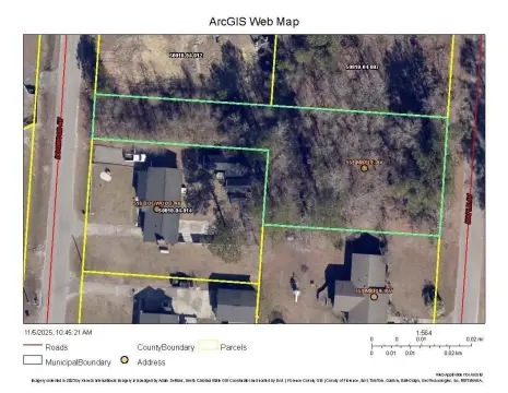 Cleared Residential Lot in Johnsonville