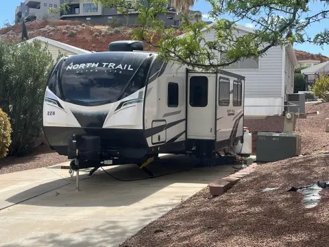 Residential Lot in 55+ Community