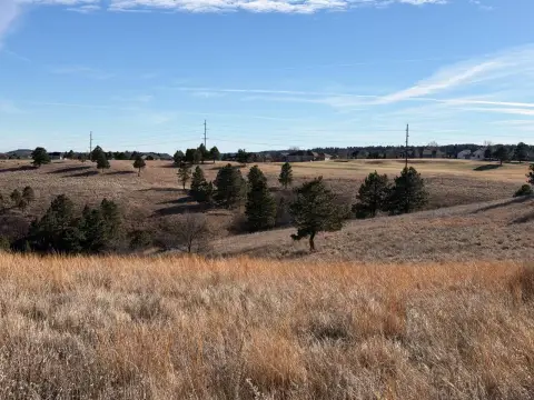 Rapid City Farm/Estate Land