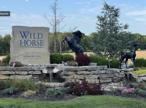 Springfield, MO Corner Lot