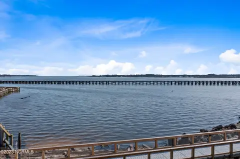 Waterfront Lot in Moss Landing