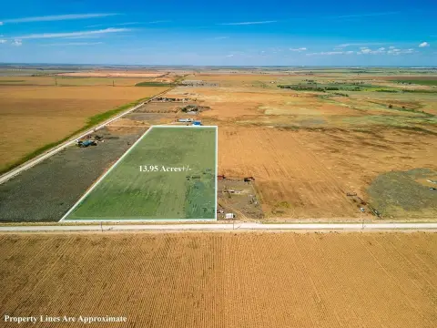 Agricultural Land with Water Well