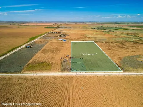 Agricultural Land with Water Well