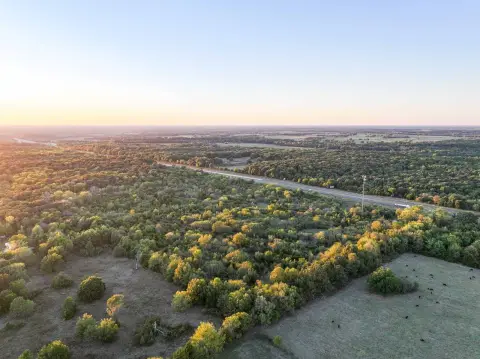 Hunting Land with I-44 Frontage