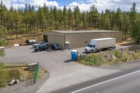Industrial Land with Large Shop